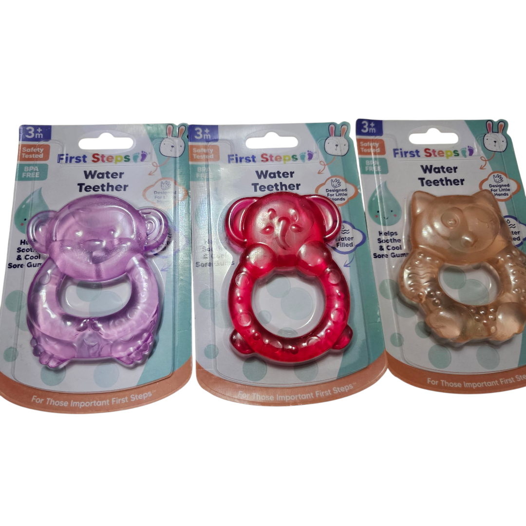 First Step Baby Teether