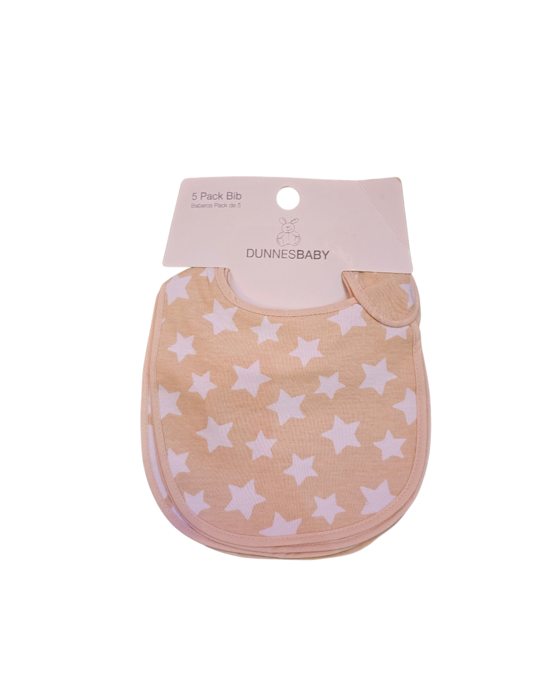 Star 5in1 Baby Bib