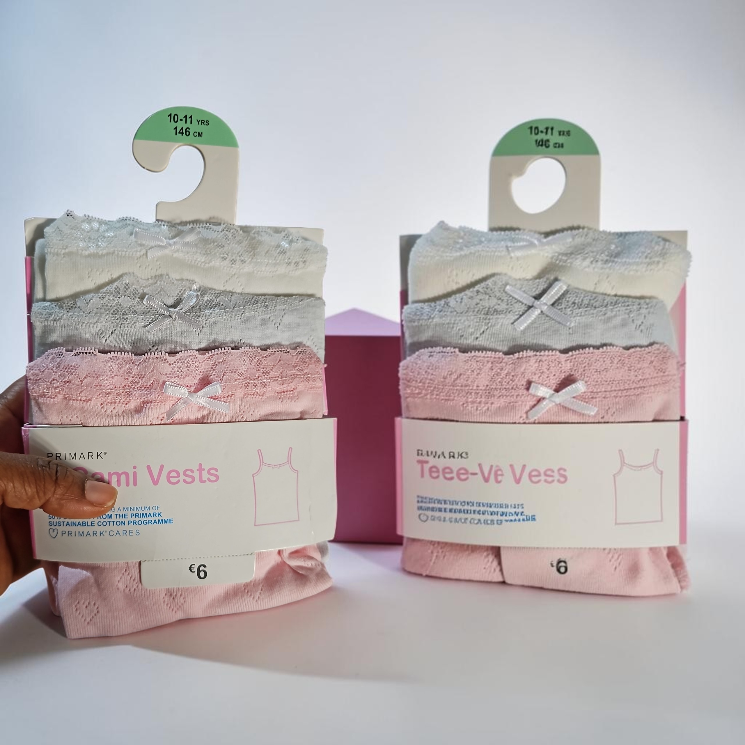 3in1 Cami Vest